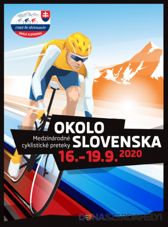 Cyklistické preteky Okolo Slovenska dočasne obmedzia dopravu