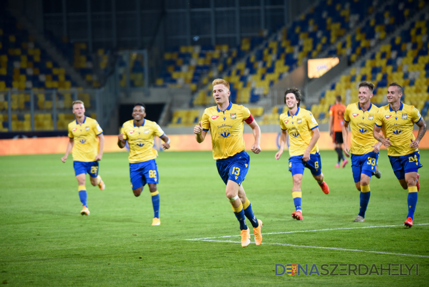 DAC-Ružomberok 3:2 (0:1)