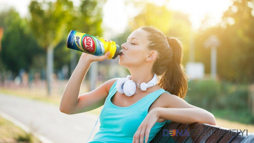 KlikkOut / Figyelem, a kép csak illusztráció – a fertőtlenítőszereket NEM szabad meginni! Le minden k(l)órral!