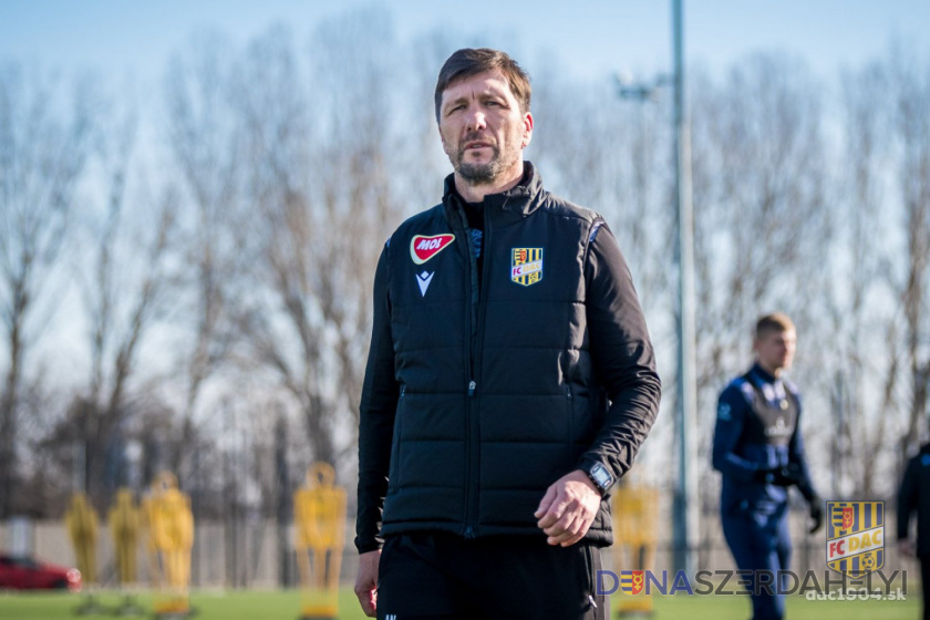 dac1904.sk Antal Németh 27. trénerom DAC-u v najvyššej súťaži