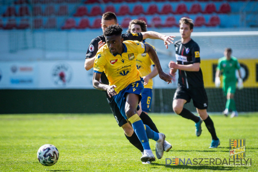 dac1904.sk Reportáž: Zlaté Moravce - DAC 0:1 (0:0)