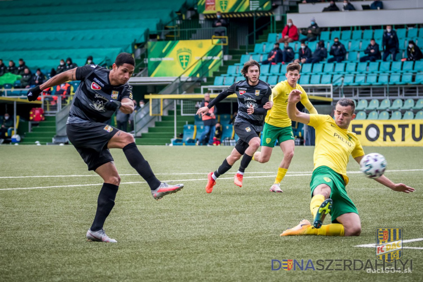 dac1904.sk Reportáž: Žilina - DAC 3:3 (3:3)