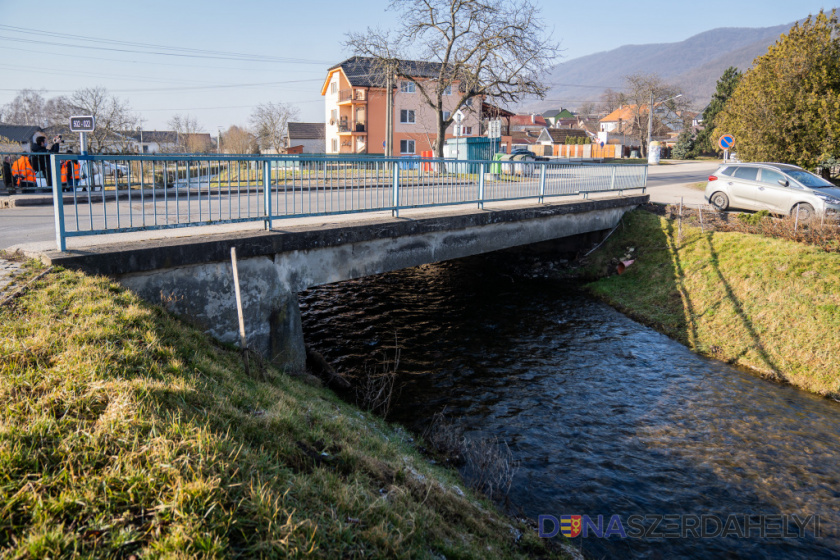 Župa začne s opravou štyroch mostov na cestách II. triedy, ďalšie plánuje