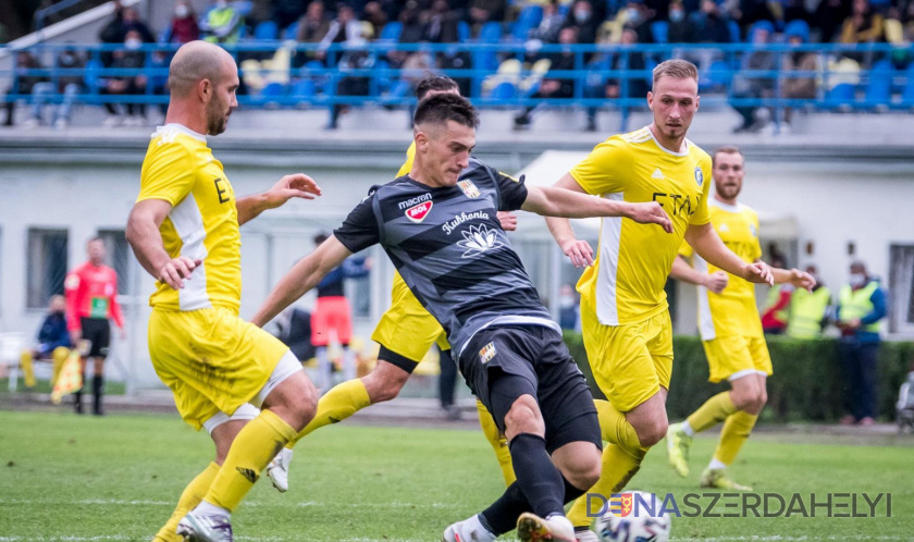 Foto: dac1904.sk / Lelkes Ernő Pred pohárovým stretnutím Veľké Lovce-DAC