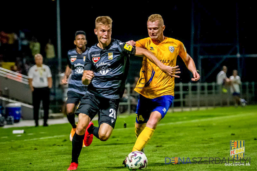 dac1904.sk Pred zápasom Pohronie-DAC: trojbodový zámer