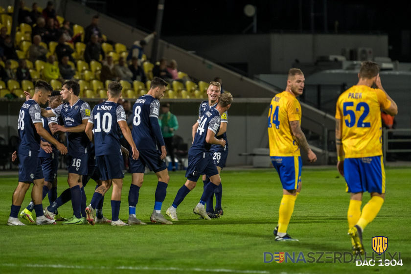 Reportáž: Pohronie - DAC 0:3 (0:2)