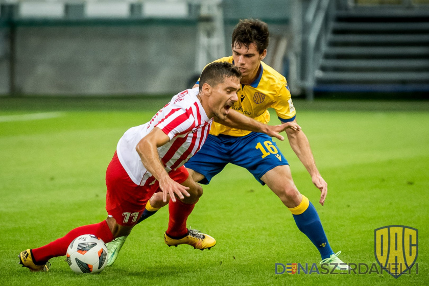 Reportáž: Sereď - DAC 1:0 (0:0)