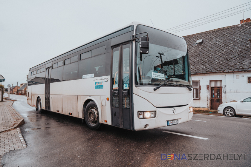 Od nedele vstúpili do platnosti nové cestovné poriadky prímestských autobusových liniek v Trnavskom kraji