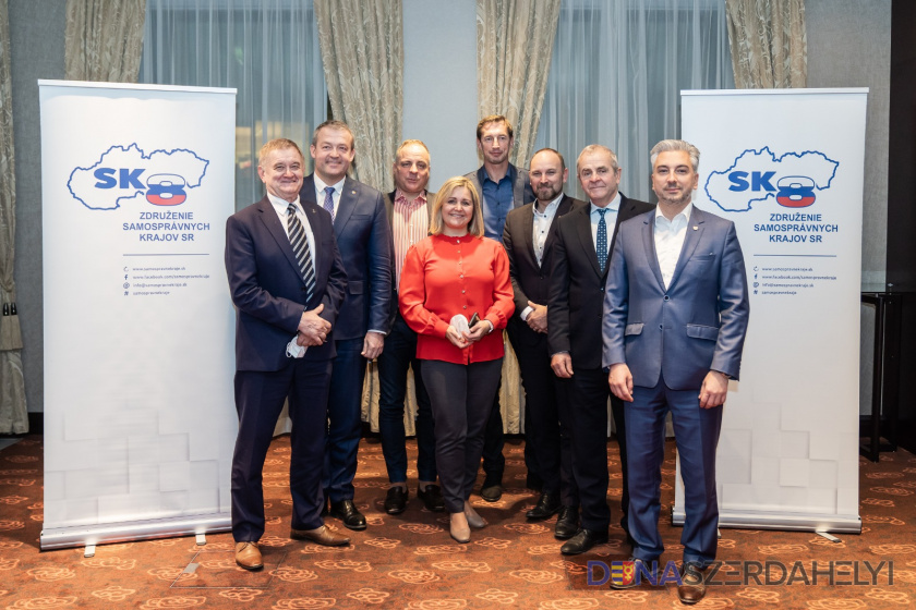 Foto: Združenia SK 8 SK 8 : Zhodnotenie roka 2021