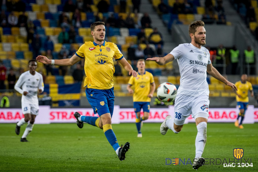 dac1904.sk Ahmet Muhamedbegovic: Teším sa na derby