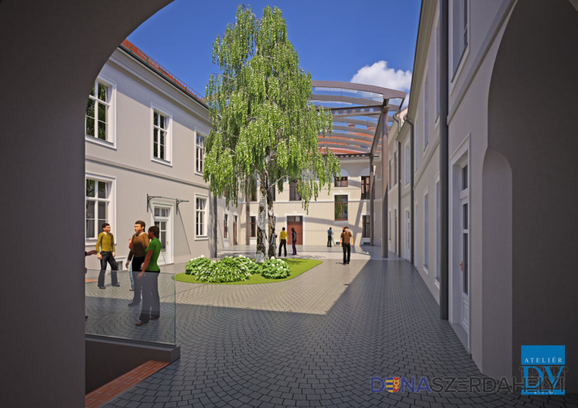 Začína vznikať Kreatívne centrum v Trnave, župa vyhlásila verejné obstarávanie na stavebné práce