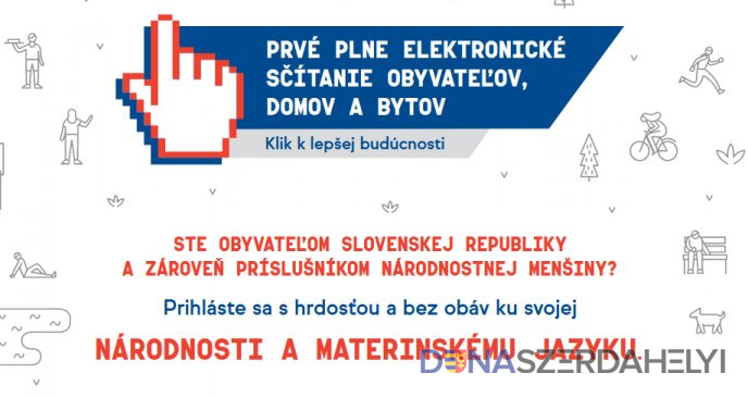 Sčítanie obyvateľov je dôležité