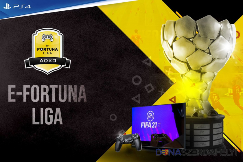 Pokračuje registrácia na turnaj eFortuna liga