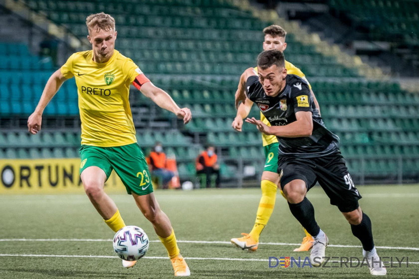 Pred zápasom DAC-Žilina: po 68 dňoch v MOL Aréne