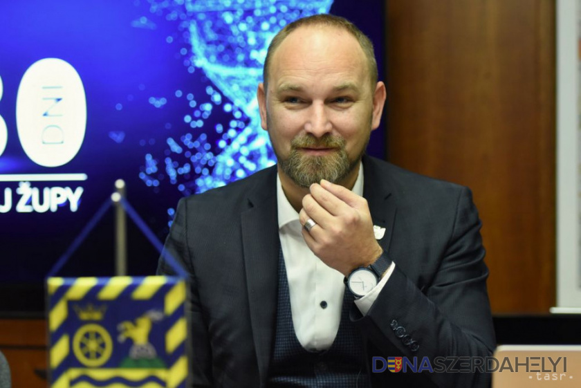 Foto: TTSK SK 8: Župy vítajú dobré hodnotenie spolupráce zo strany miestnych samospráv