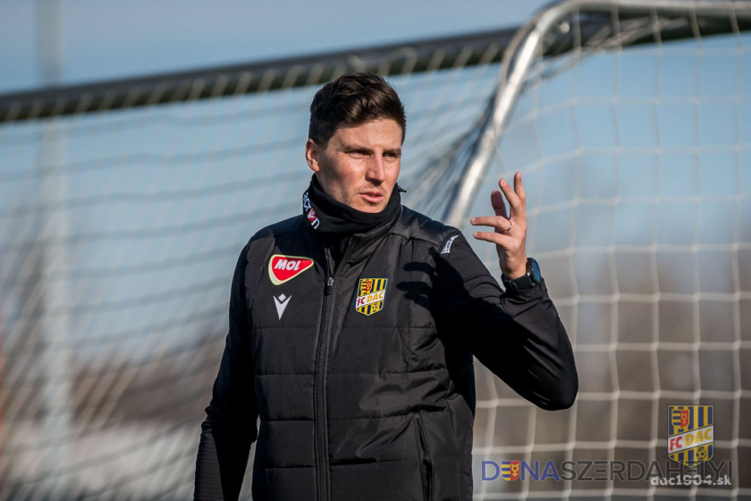 Mátyás Czuczi, nová tvár v trénerskom štábe