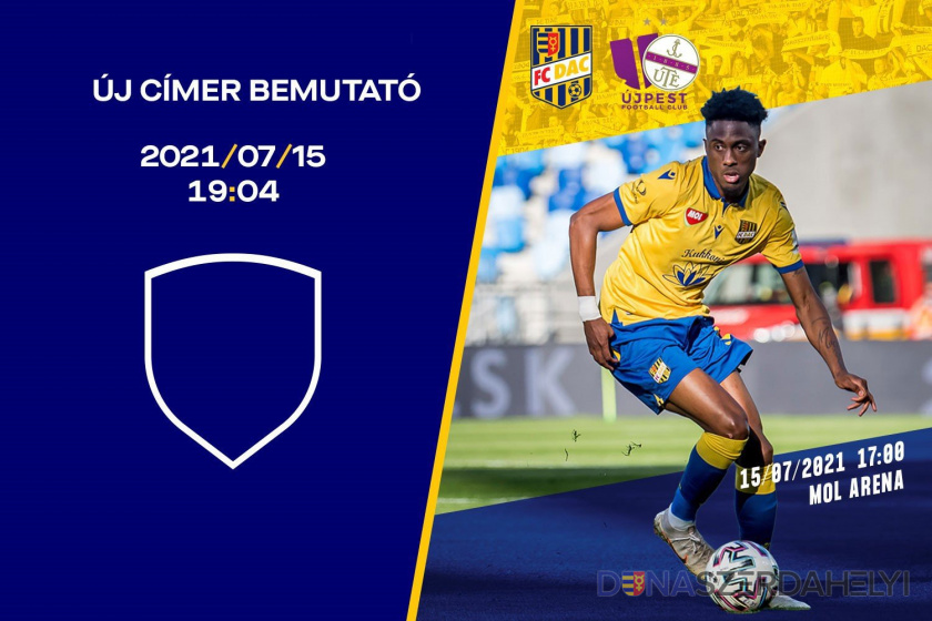 dac1904.sk Výnimočný zápas proti Újpest