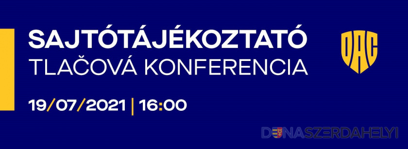 Sledujte naživo predsezónnu tlačovú konferenciu!