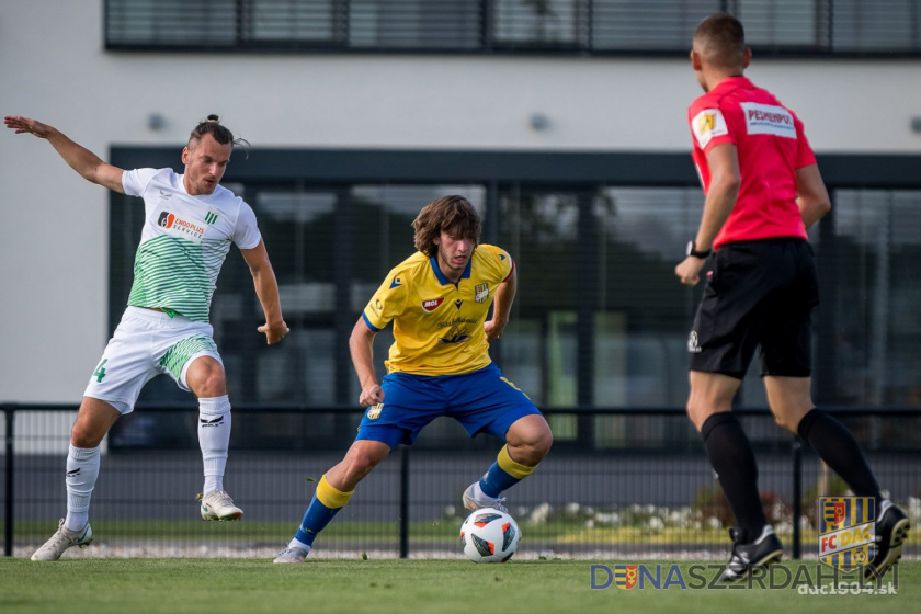  Andrija Balić: Dobrý zápas s množstvom šancí