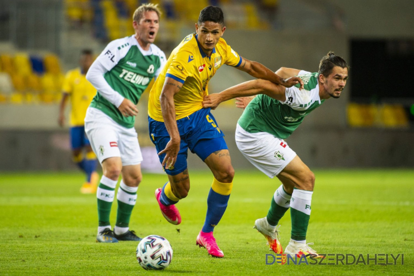  Eric Ramirez cestuje na Copa America!