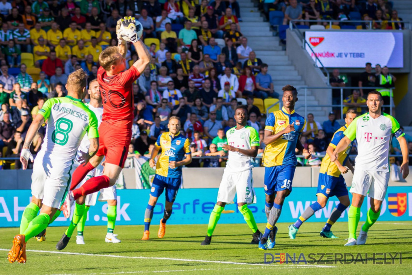 Príprava: 30. júna zápas Ferencváros-DAC