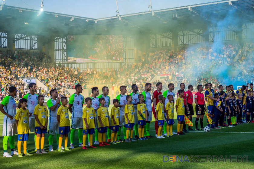 dac1904.sk Pred prípravným stretnutím Ferencváros-DAC