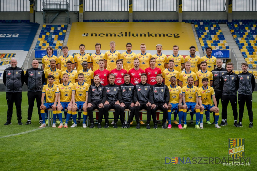 Hlasuj o najlepšieho hráča DAC v jarnej časti 2021!