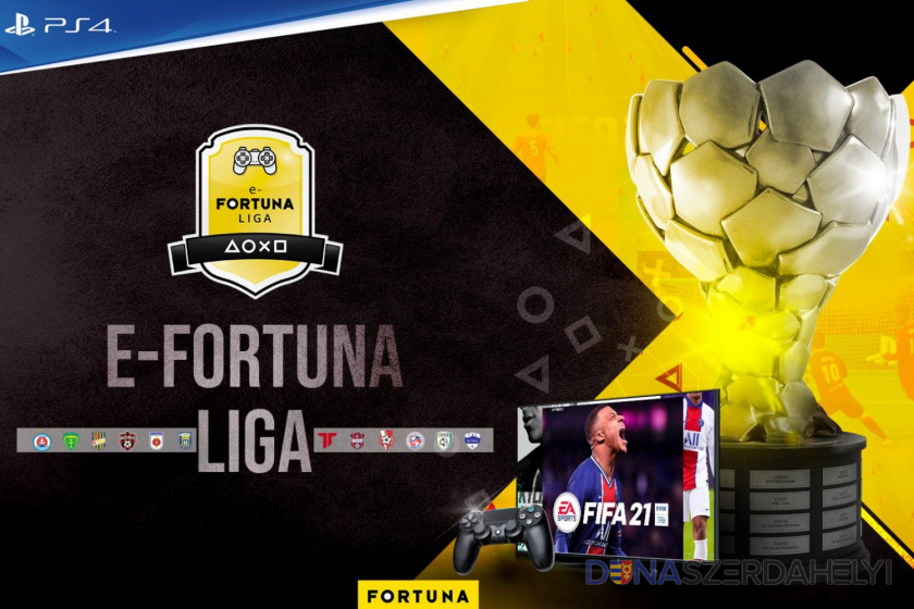 Štartuje eFortuna liga