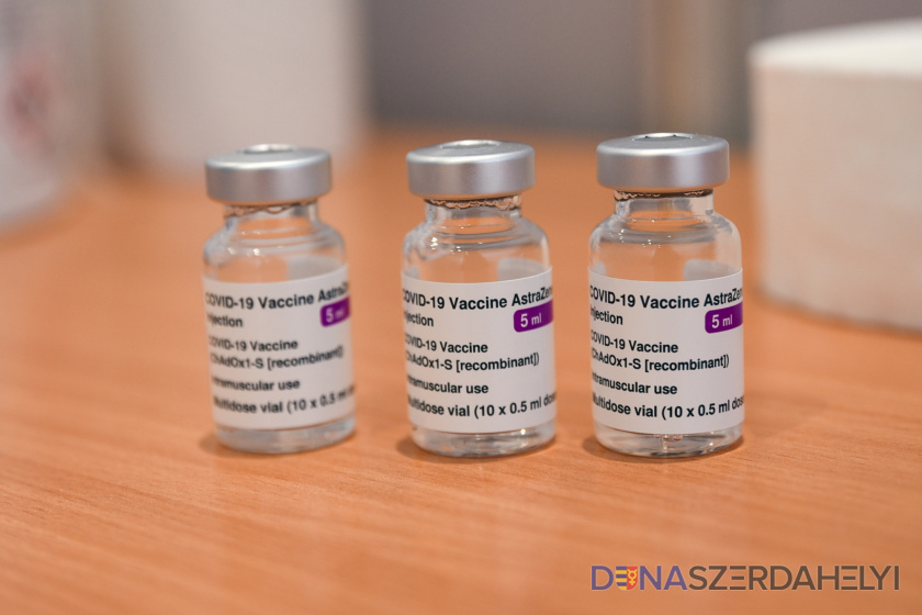 SR pozastavilo očkovanie vakcínou od AstraZeneca pre prvoočkovaných