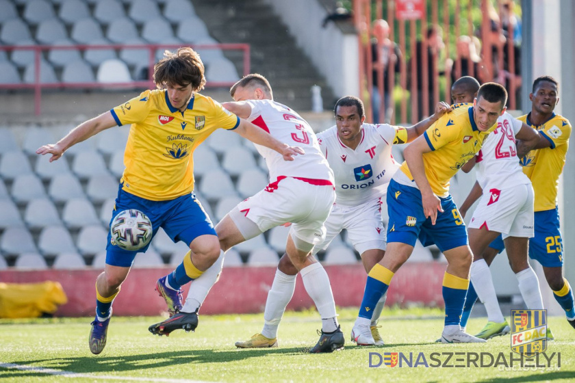 Trenčín - DAC 1:1 (0:0)