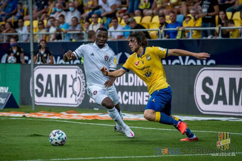  Aj derby DAC-Trnava v televízii