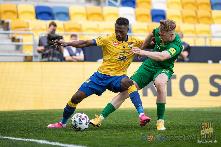 Abdulrahman Taiwo: Som šťastný, že tu môžem hrať futbal