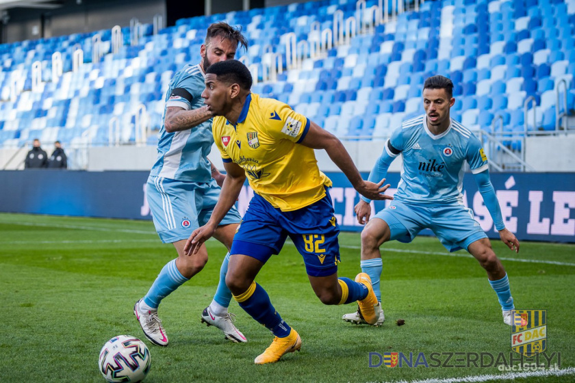 Pred zápasom Slovan-DAC: ďalší veľký zápas