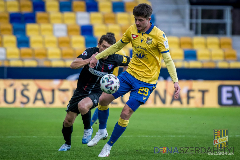 dac1904.sk Pred zápasom DAC-ViOn: Divkovićova stovka