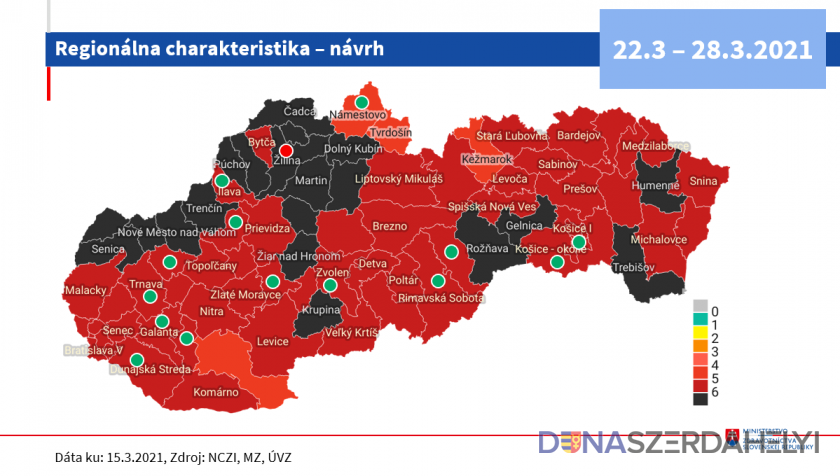 Foto: MinisterstvoZdravotnictvaSR Facebook Pandemická komisia považuje za nevyhnutné predĺžiť núdzový stav