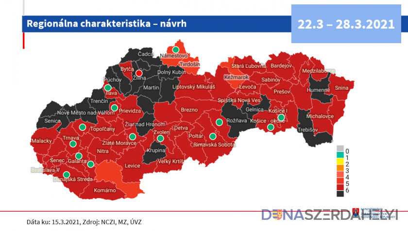 Pandemická komisia považuje za nevyhnutné predĺžiť núdzový stav