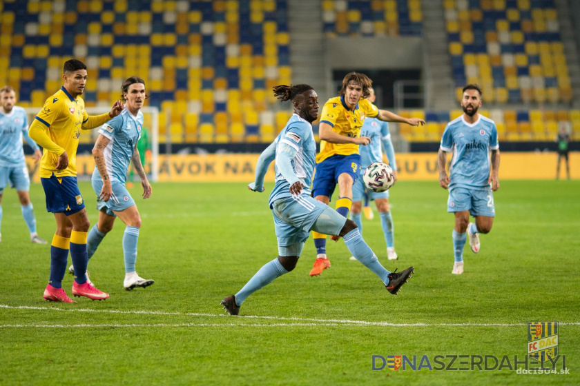 Pred zápasom Slovan-DAC: malé finále