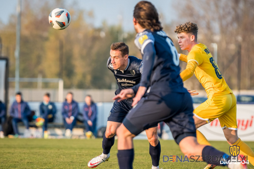Prípravné stretnutie: DAC 1904 - Aqvital FC Csákvár 1:2 (1:1)