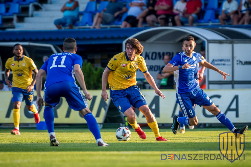 dac1904.sk Pred zápasom DAC-Senica: Jubileum s novým trénerom a novými dresmi
