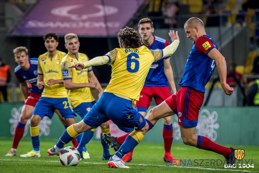 dac1904.sk Reportáž: DAC - Senica 1:0 (0:0)