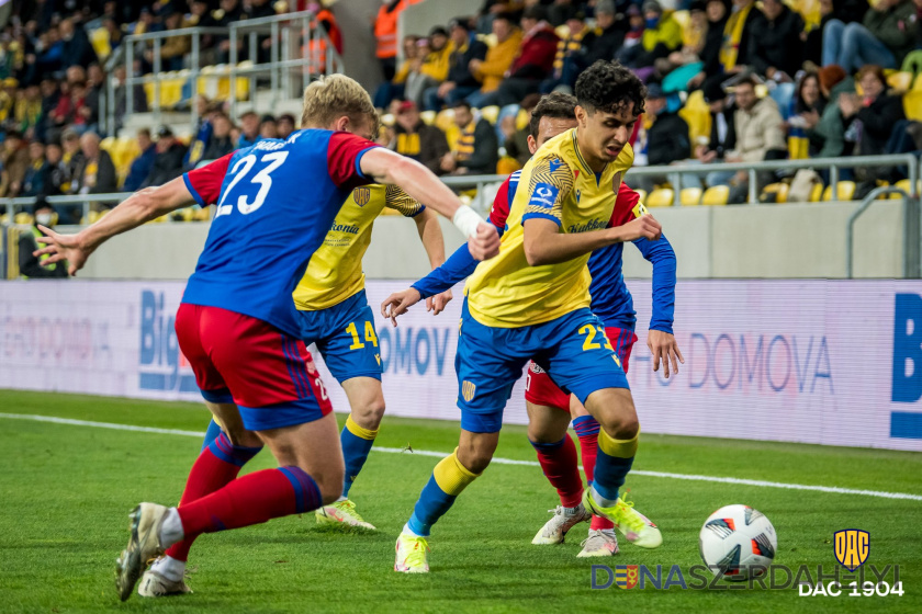 dac1904.sk, Lelkes Ernő Brahim Moumou: Zabojovali sme o tri body