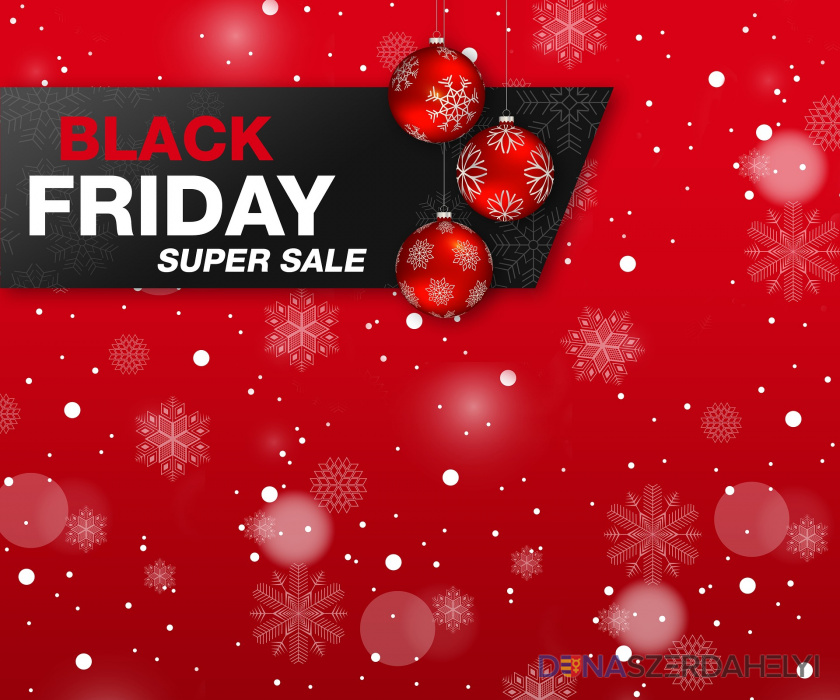 Ilustračné foto, Pixabay.com Black Friday a Vianoce budú chudobnejšie