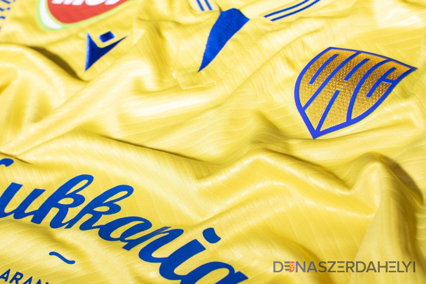 dac1904.sk Nový domáci dres DAC-u je unikátny