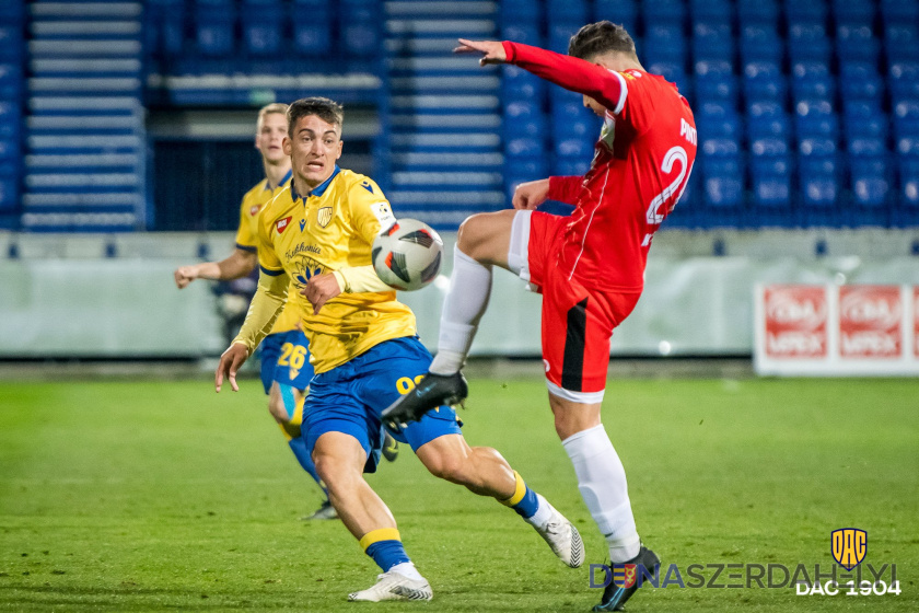 Reportáž: Liptovský Mikuláš - DAC 1:0 (1:0)