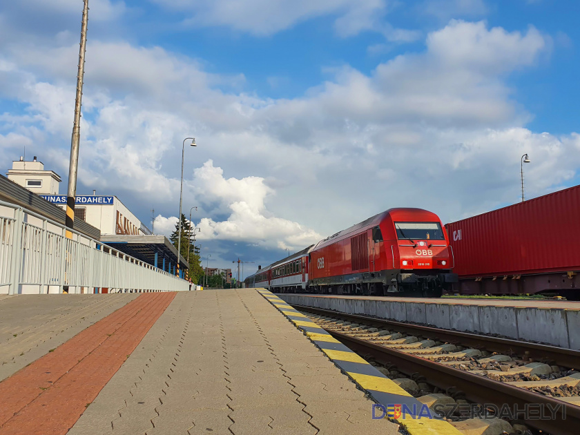 Na trati Bratislava – Dunajská Streda – Komárno realizuje ŽSR od začiatku októbra výluky