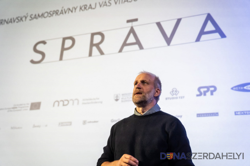 Film Správa mal v Trnave premiéru