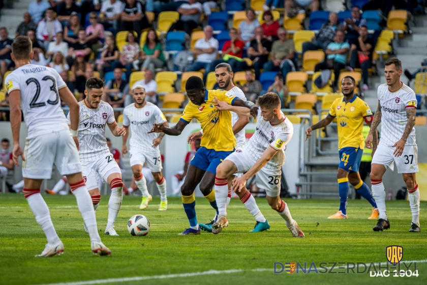 Reportáž: DAC - Trnava 0:3 (0:2)