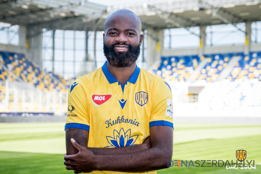 Prichádza Didier Lamkel Zé!