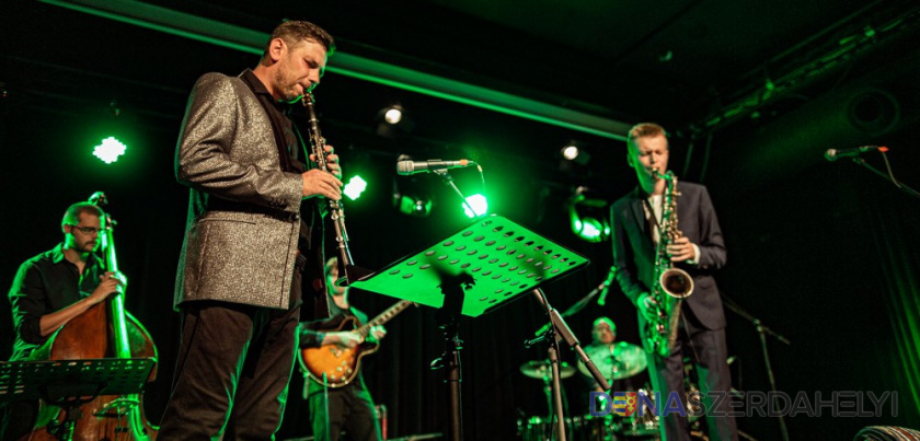 Szymon Klima Quintet, AYF V piatok a sobotu večer bude patriť hudbe nekomerčného charakteru