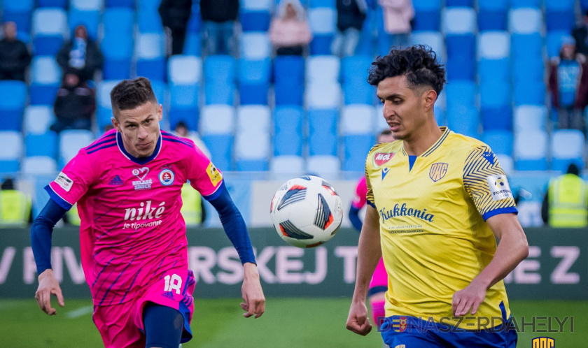 Foto: dac1904.sk / Lelkes Ernő Brahim Moumou: Čaká nás náročný súper